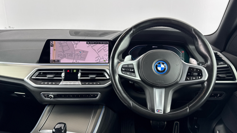 BMW X5 xDrive45e M Sport 5dr Auto [Tech Pack] Estate